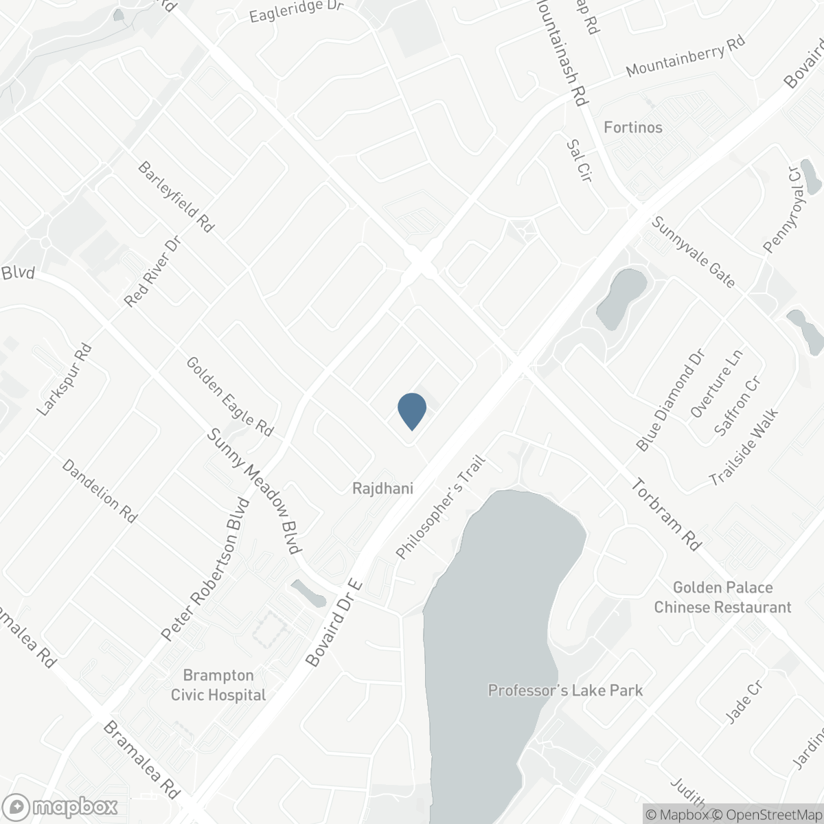 23 RAIN LILY LANE, Brampton, Ontario L6R 1S4